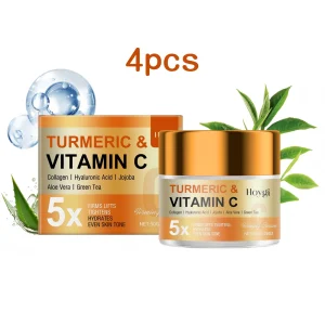 Hoygi 50g Turmeric Vitamin C Firming Face Cream