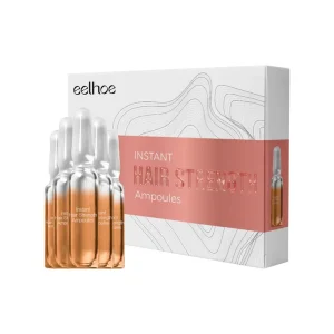 Eelhoe 2mlx7 Instant Hair Reborn Ampoules