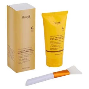 75g Kojic Acid Turmeric Wrapping Peel Off Mask