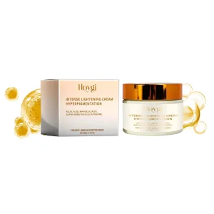 Hoygi Intense Lightening Cream for Face Body & Sensitive Areas